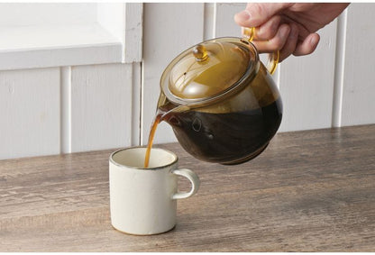 曙産業 われない珈琲急須後ろ手LL TW-3773(代引不可)