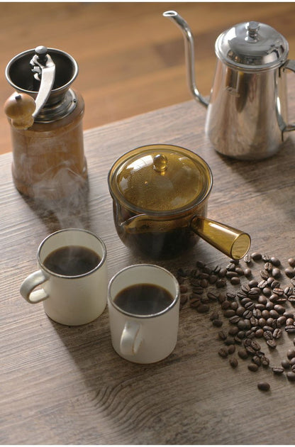 曙産業 われない珈琲急須横手L TW-3775(代引不可)