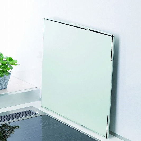 使うときだけレンジガード 幅33×高さ29×奥行24.5cm(日本製) オイルガード 油はね ガード(代引不可)