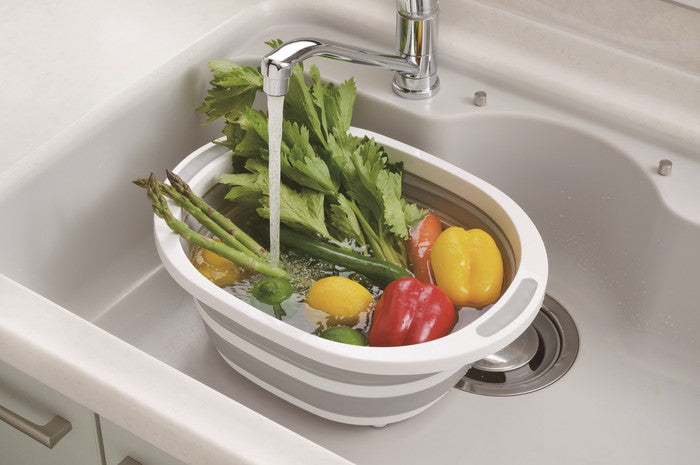 Days デイズ 折り畳み 水切り バスケット コンパクト タマハシ折りたたみ 便利 シンプル キッチン DS-08 通販 楽天 お中元 暑中見舞い(代引不可)