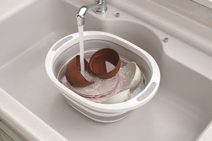 Days デイズ 折り畳み 水切り バスケット コンパクト タマハシ折りたたみ 便利 シンプル キッチン DS-08 通販 楽天 お中元 暑中見舞い(代引不可)