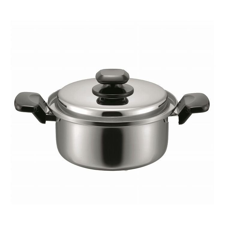 ヘルシークック 両手鍋20cm(代引不可)