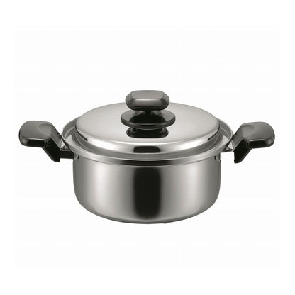 ヘルシークック 両手鍋20cm(代引不可)