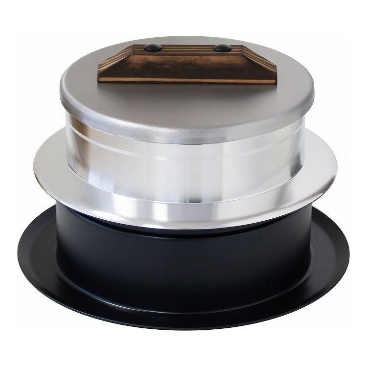 ウルシヤマ金属 謹製 釜炊き三昧 5合炊き 日本製 キッチン おこげ 炊き込みごはん ふっくら ご飯 ごはん 羽釜 炊飯 かまど 使いやすい プレゼントにも(代引不可)