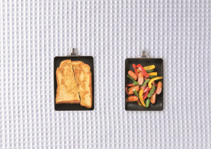 デイリー エッグパン(DEP-01)フタ付 玉子焼 卵焼き器 玉子焼きフライパン 目玉焼 ぎょうざ お弁当 ふっくら フッ素加工【ガス火・IH対応】(代引不可)