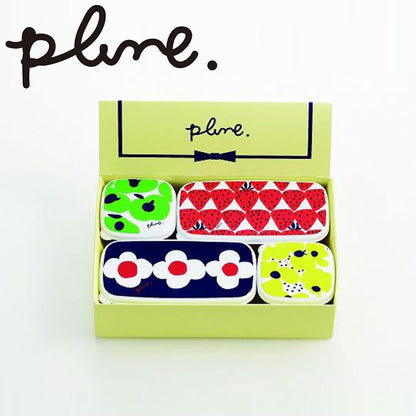 プルーン シール容器4pcセット・A(代引不可)