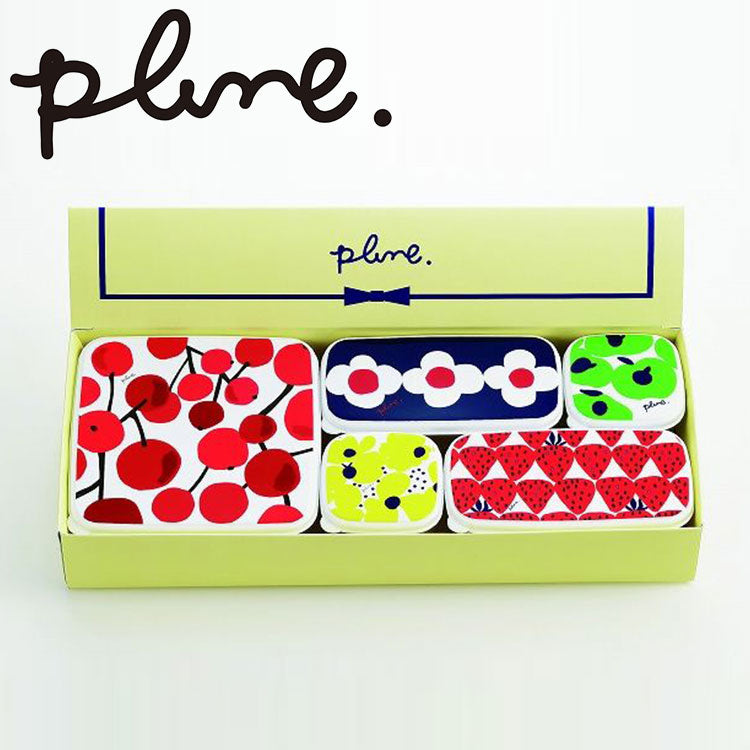 プルーン シール容器5pcセット(代引不可)