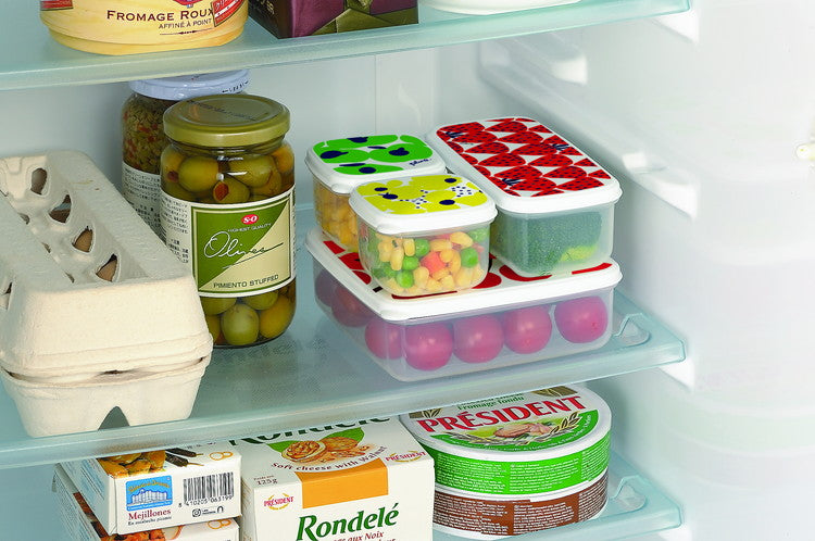 プルーン シール容器5pcセット(代引不可)