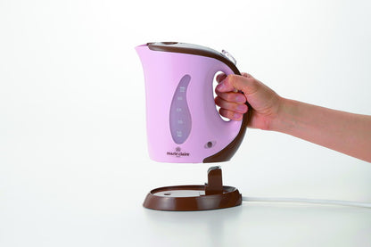 マリ・クレール パーソナル電気ケトル0.6L(代引不可)