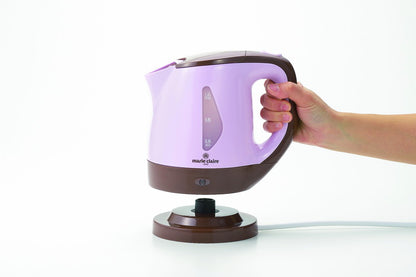 マリ・クレール パーソナル電気ケトル1.2L(代引不可)