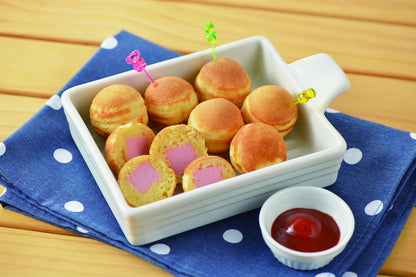 プエル・たこ焼きプレート(12穴)(代引不可)