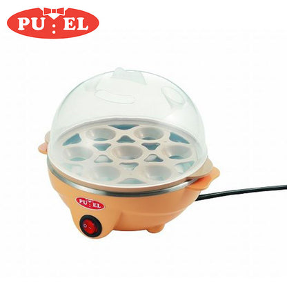 プエル 電気たまごゆで器(代引不可)