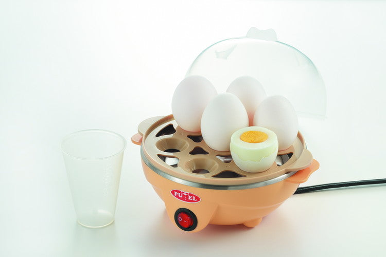 プエル 電気たまごゆで器(代引不可)