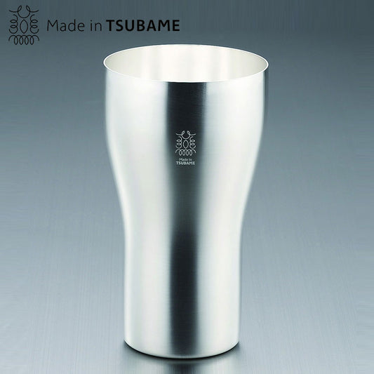 18-8ステンレスオールファインシルバータンブラー440ml(艶消し)(代引不可)