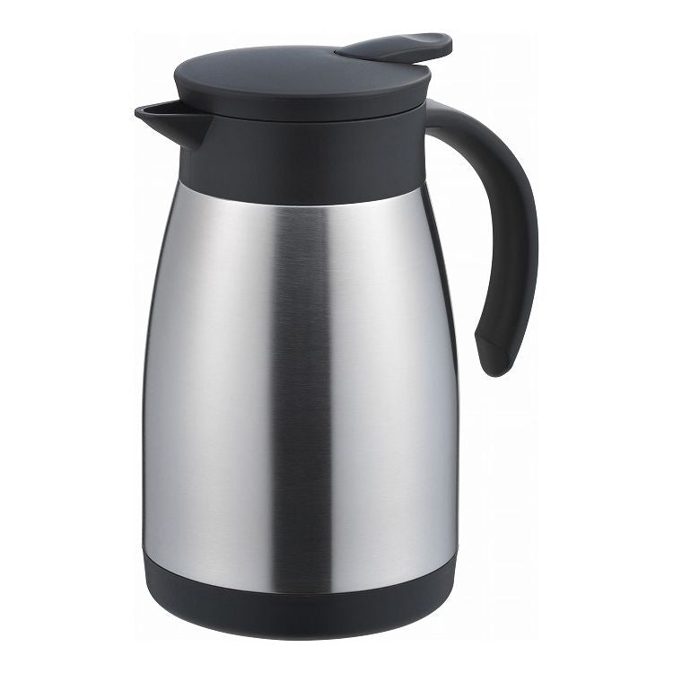 リフレ ステンレス卓上ポット 0.75L(代引不可)