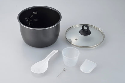 ERETTOmono" 電気圧力鍋3.0L(代引不可)