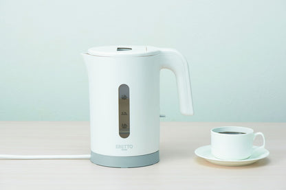 ERETTOmono"電気ケトル1.0L"(代引不可)