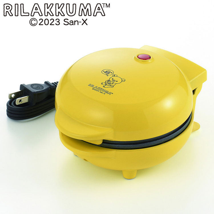 リラックマ パンケーキメーカー(代引不可)