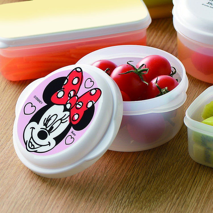 ミッキー&ミニー PT電子レンジ容器4pc(代引不可)