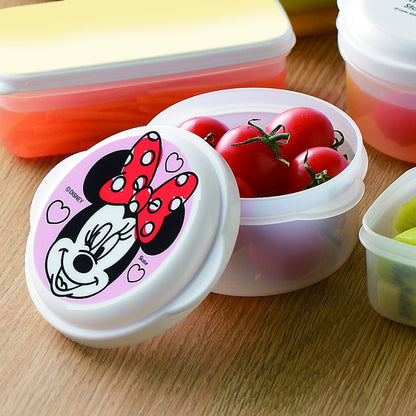 ミッキー&ミニー PT電子レンジ容器4pc(代引不可)