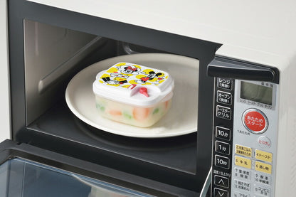 ミッキー&ミニー PT電子レンジ容器4pc(代引不可)
