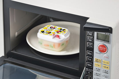 ミッキー&ミニー PT電子レンジ容器5pc(代引不可)