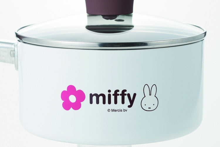 ミッフィー 片手鍋16cm(代引不可)