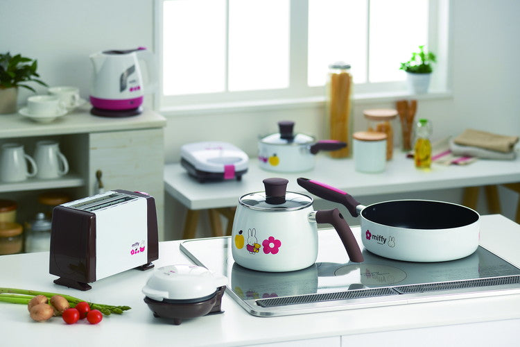 ミッフィー 片手鍋16cm(代引不可)