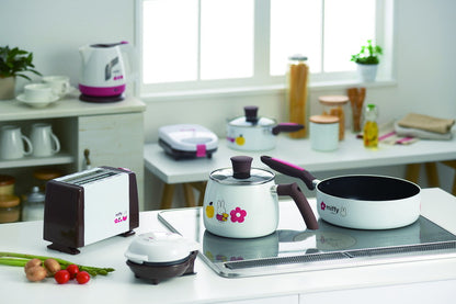 ミッフィー 電気ケトル0.8L(代引不可)