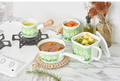 アデリアレトロ ホーロー 保存容器 マルチスクエアポット・ズーメイト ADR-35 角型 天ぷら そのまま 1.4L ホーロー 琺瑯 グッズ マルチポット ポップ ユニーク aderia(代引不可)