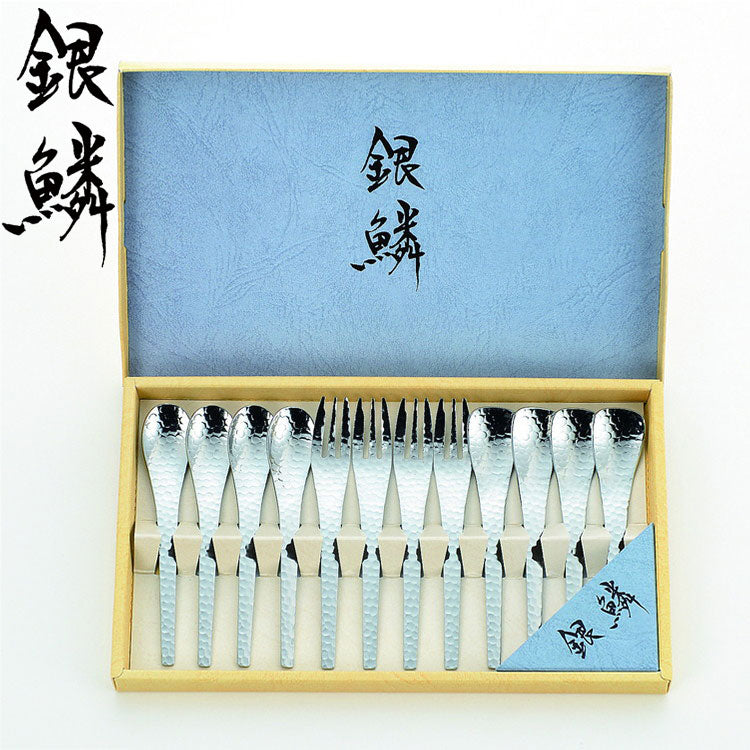 銀鱗 ティータイム12pcセット(代引不可)