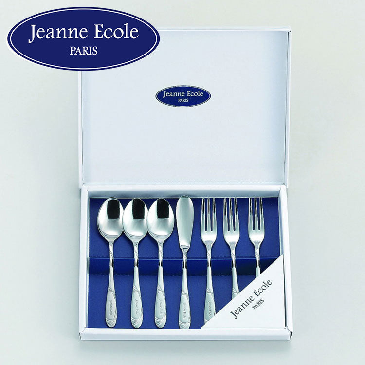 ジャンヌ・エコール モーニングセット7pc(代引不可)