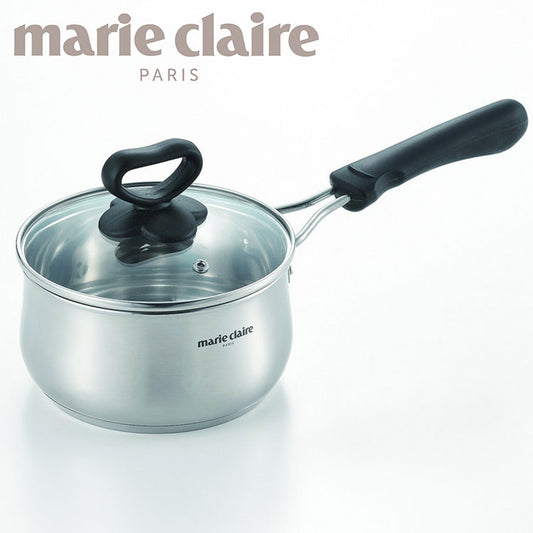 マリ・クレール ソフィア IH対応片手鍋16cm(代引不可)