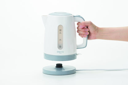 ERETTOmono"電気ケトル1.7L"(代引不可)