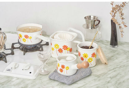 アデリアレトロ ホーロー 保存容器 キャニスターNew ズーメイト ADR-55 木蓋 コーヒー シュガーポット 茶葉 雑貨 琺瑯 ブランド グッズ かわいい 動物 アニマル 豹 虎(代引不可)