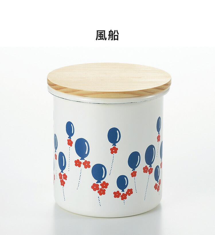 アデリアレトロ ホーロー 保存容器 キャニスターNew ズーメイト ADR-55 木蓋 コーヒー シュガーポット 茶葉 雑貨 琺瑯 ブランド グッズ かわいい 動物 アニマル 豹 虎(代引不可)