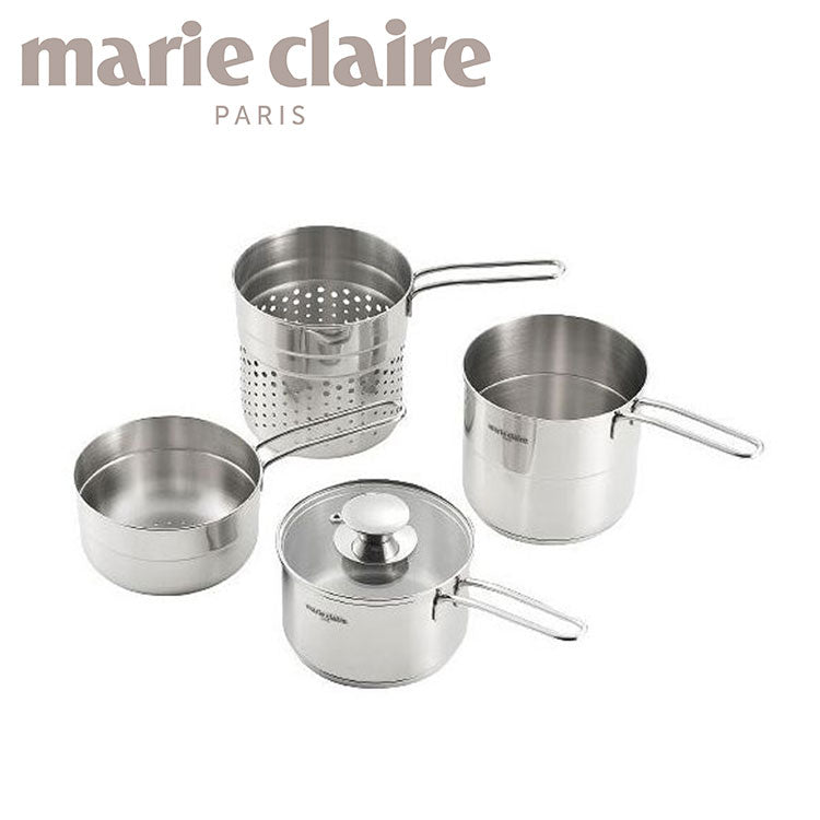 マリ・クレール コンビネーションパン14cm(代引不可)