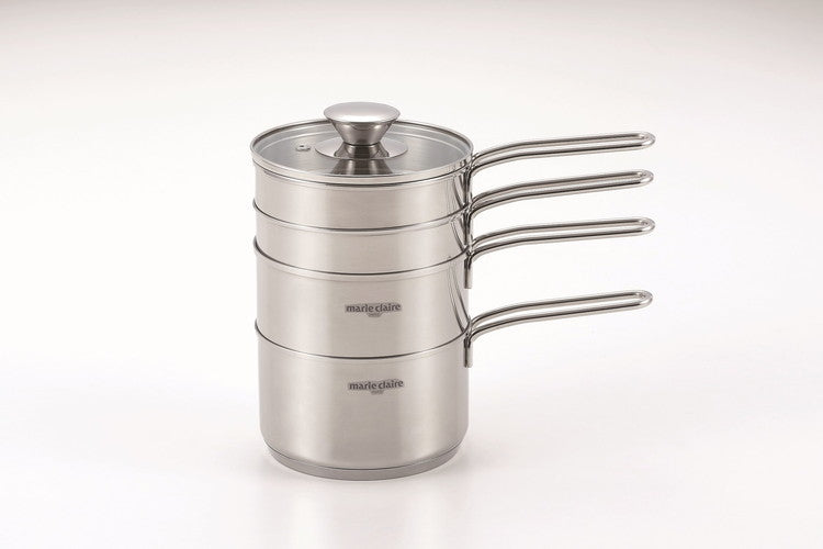 マリ・クレール コンビネーションパン14cm(代引不可)