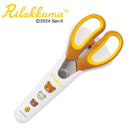 「リラックマ」キッチンバサミ キャラクター キッチン用品 かわいい(代引不可)