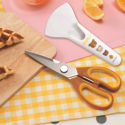 「リラックマ」キッチンバサミ キャラクター キッチン用品 かわいい(代引不可)