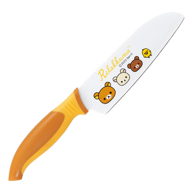 「リラックマ」スモールナイフ キャラクター キッチン用品 かわいい(代引不可)
