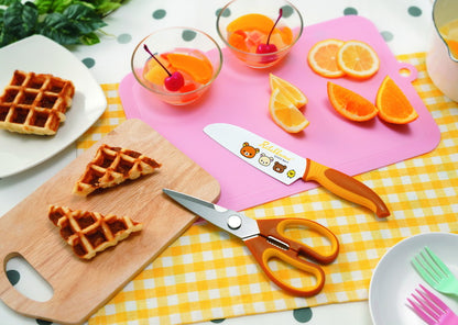 「リラックマ」スモールナイフ キャラクター キッチン用品 かわいい(代引不可)