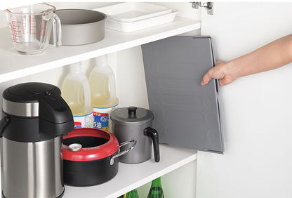 レンジガード コンロカバー コンパクト ガスコンロ 使うときだけ 折りたたみ式 油はねガード コンロ 油はね ガード 油はね防止 コンロ用 コンロガード (DS-12)