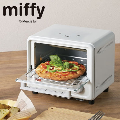 「ミッフィー」オーブントースター キャラクター キッチン用品 かわいい(代引不可)