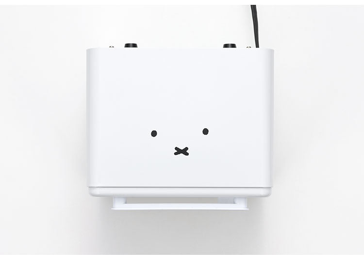 「ミッフィー」オーブントースター キャラクター キッチン用品 かわいい(代引不可)