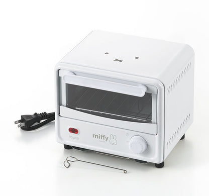 「ミッフィー」オーブントースター キャラクター キッチン用品 かわいい(代引不可)