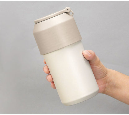 ゴーゴーボトルホルダー ペットボトル ボトルケース 保冷 保温 500ml 600ml ボトル 対応 お茶 スポーツドリンク ホットドリンク 飲み物 ケース 持ち歩き GO-01 真空二重ステンレス 取っ手付き(代引不可)