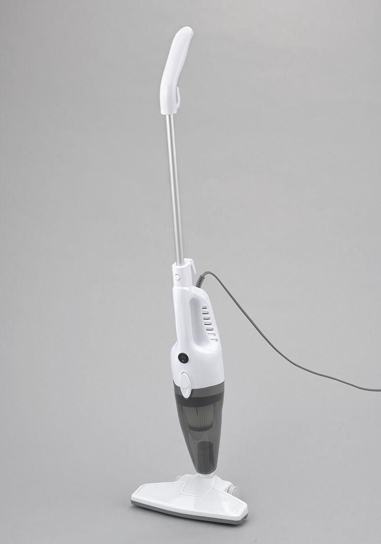 エレット スティック&ハンディクリーナー 2WAY クリーナー 掃除機 軽量 軽い 掃除 ハンディタイプ スティックタイプ 自立式 紙パックレス フィルター式 ダストケース 水洗い可能 リビング 玄関 階段(代引不可)