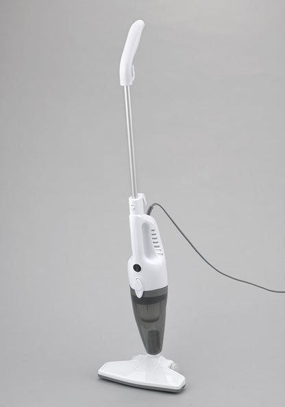 エレット スティック&ハンディクリーナー 2WAY クリーナー 掃除機 軽量 軽い 掃除 ハンディタイプ スティックタイプ 自立式 紙パックレス フィルター式 ダストケース 水洗い可能 リビング 玄関 階段(代引不可)