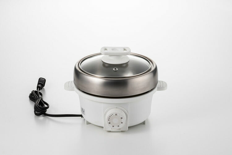 プチ・プレジール 電気ミニグリル鍋(代引不可)